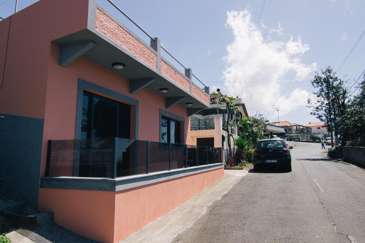 Casa Do Brasileiro Villa Arco da Calheta  Eksteriør billede