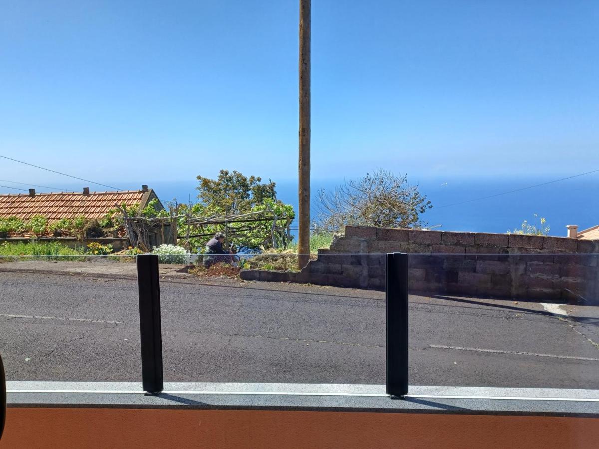 Casa Do Brasileiro Villa Arco da Calheta  Eksteriør billede